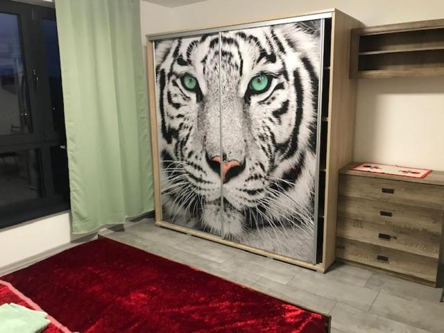 Mezadler Appartement Košice Buitenkant foto