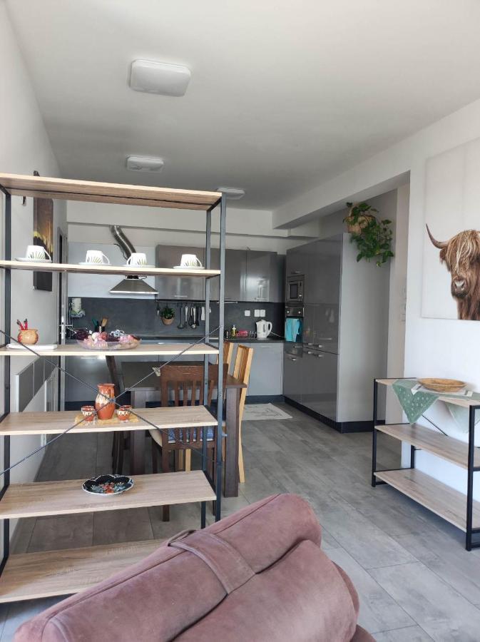 Mezadler Appartement Košice Buitenkant foto