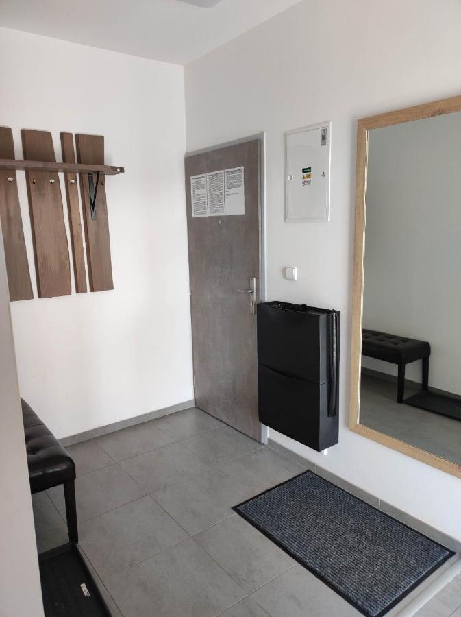 Mezadler Appartement Košice Buitenkant foto