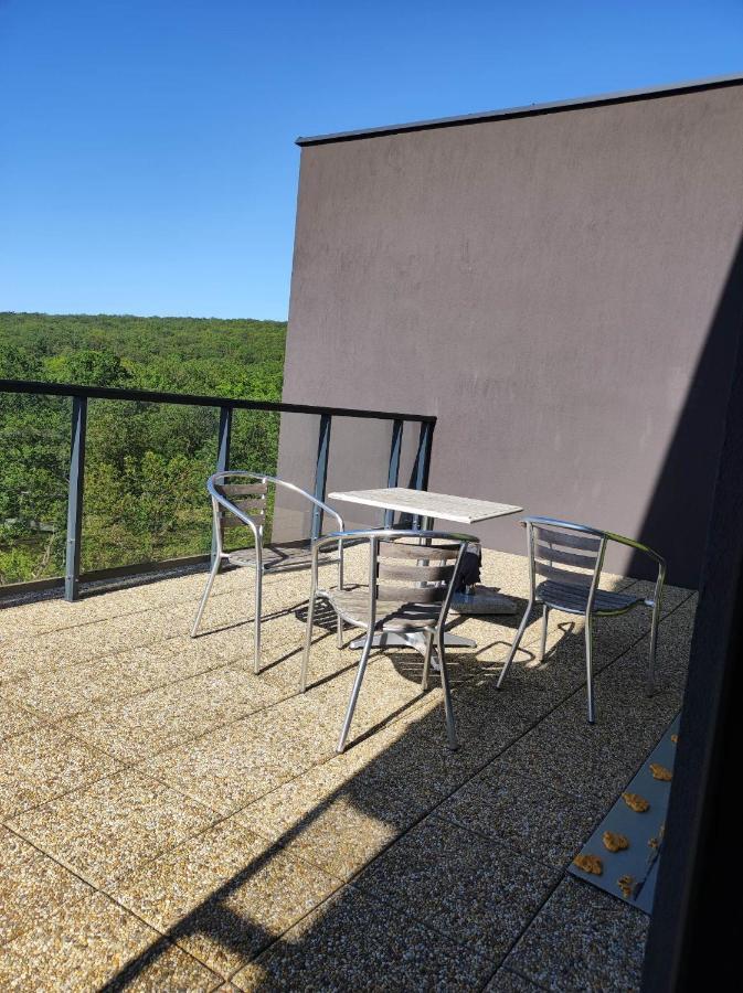 Mezadler Appartement Košice Buitenkant foto