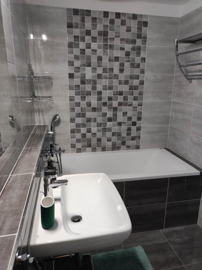 Mezadler Appartement Košice Buitenkant foto