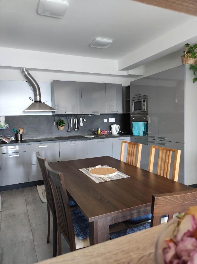 Mezadler Appartement Košice Buitenkant foto