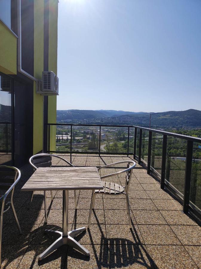Mezadler Appartement Košice Buitenkant foto